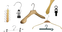 Kleiderbügel / Clips