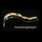 Preview: Armbandleiste transparent