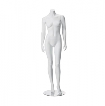 Damenfigur weiss