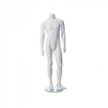 Herrenfigur weiss