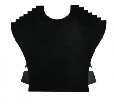 Collierpräsenter schwarz