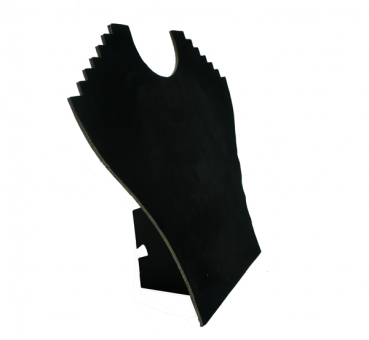 Collierpräsenter schwarz