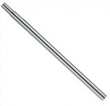 Standrohr verchromt, 41 cm, feststehend