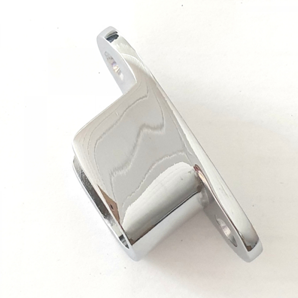 Wandhalter für Ovalrohr 35x20 mm