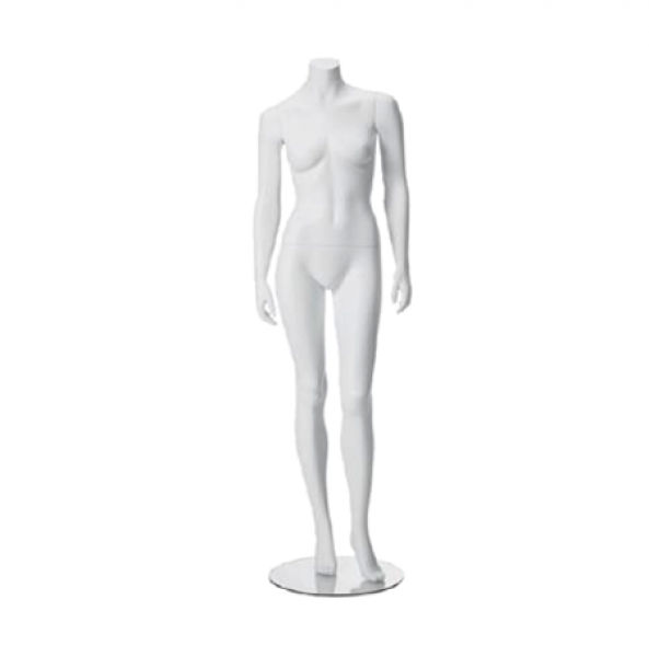 Damenfigur weiss