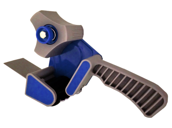 Handabroller für Packband