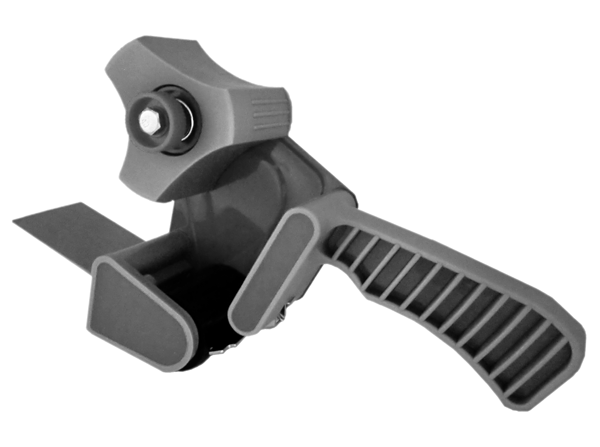 Handabroller für Packband