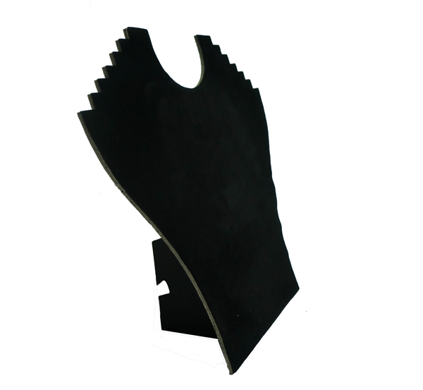 Collierpräsenter schwarz