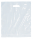 Tragetasche weiss 38 x 45 cm