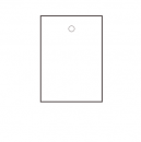 Etiketten Preisetiketten blanco 35x45