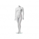 Damenfigur XXL weiss