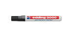 Permanentmarker edding 3000 schwarz