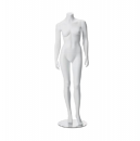 Damenfigur weiss