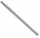 Standrohr verchromt, 41 cm, feststehend